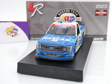 Preview: Lionel Racing T132324WNNHD # Ford F-150 NASCAR Truck 2023 " Hailie Deegan - Women in NASCAR " 1:24