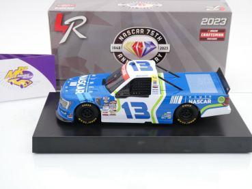 Preview: Lionel Racing T132324WNNHD # Ford F-150 NASCAR Truck 2023 " Hailie Deegan - Women in NASCAR " 1:24