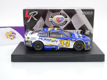 Preview: Lionel Racing W342323HHBMMU # Ford Mustang NASCAR 2023 " Michael McDowell - Horizon Hobby Indianapolis Road Course Race Winner " 1:24