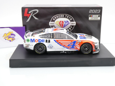 Preview: Lionel Racing CX42323MBIKHRV # Ford NASCAR 2023 " Kevin Harvick - Mobil 1 Wings Indianapolis Road Course Race Version " 1:24