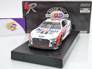 Preview: Lionel Racing CX42323MBIKHRV # Ford NASCAR 2023 " Kevin Harvick - Mobil 1 Wings Indianapolis Road Course Race Version " 1:24