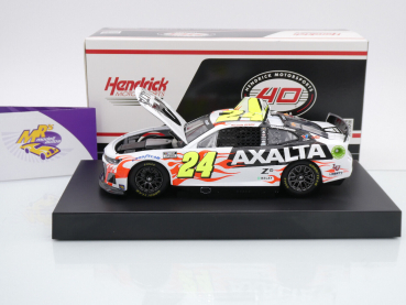 Preview: Lionel Racing C242423AXLWB # Chevrolet Camaro ZL1 NASCAR 2024 " William Byron - Axalta " 1:24
