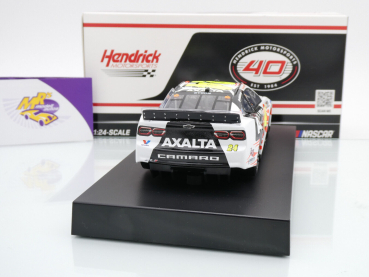 Preview: Lionel Racing C242423AXLWB # Chevrolet Camaro ZL1 NASCAR 2024 " William Byron - Axalta " 1:24