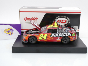 Preview: Lionel Racing C242423H40WB # Chevrolet Camaro ZL1 NASCAR 2024 " William Byron - Axalta Ruby 40th Anniversary " 1:24