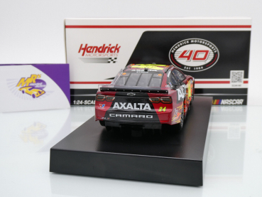 Preview: Lionel Racing C242423H40WB # Chevrolet Camaro ZL1 NASCAR 2024 " William Byron - Axalta Ruby 40th Anniversary " 1:24