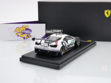 Preview: Look Smart LSRC157 # Ferrari 488 GT3 Evo Nr.37 DTM 2022 " Nick Cassidy / Alpha Tauri " 1:43