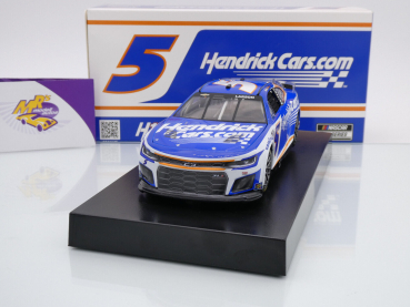 Preview: Lionel Racing CX52423HDDKL # Chevrolet Camaro ZL1 NASCAR 2024 " Kyle Larson - HendrickCars.com Coke 600 Double " 1:24