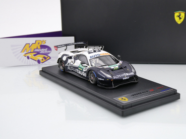 Preview: Look Smart LSRC157 # Ferrari 488 GT3 Evo Nr.37 DTM 2022 " Nick Cassidy / Alpha Tauri " 1:43