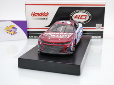 Preview: Lionel Racing CX52423H40KL # Chevrolet Camaro ZL1 NASCAR 2024 " Kyle Larson - HendrickCars.com Ruby 40th Anniversary " 1:24