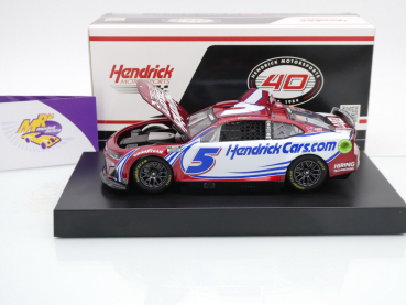 Preview: Lionel Racing CX52423H40KL # Chevrolet Camaro ZL1 NASCAR 2024 " Kyle Larson - HendrickCars.com Ruby 40th Anniversary " 1:24