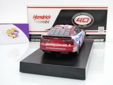 Preview: Lionel Racing CX52423H40KL # Chevrolet Camaro ZL1 NASCAR 2024 " Kyle Larson - HendrickCars.com Ruby 40th Anniversary " 1:24