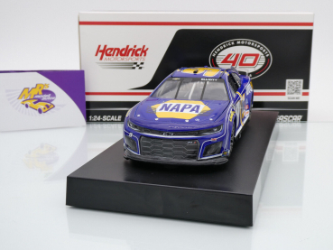 Preview: Lionel Racing CX92423NAPCL # Chevrolet Camaro ZL1 NASCAR 2024 " Chase Elliott - NAPA Auto Parts " 1:24