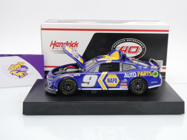 Preview: Lionel Racing CX92423NAPCL # Chevrolet Camaro ZL1 NASCAR 2024 " Chase Elliott - NAPA Auto Parts " 1:24