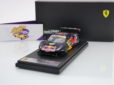 Look Smart LSRC156 # Ferrari 488 GT3 Evo Nr.74 DTM 2022 " Felipe Fraga / Red Bull " 1:43