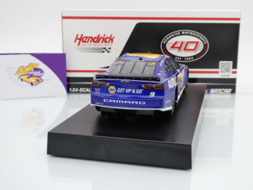 Preview: Lionel Racing CX92423NAPCL # Chevrolet Camaro ZL1 NASCAR 2024 " Chase Elliott - NAPA Auto Parts " 1:24