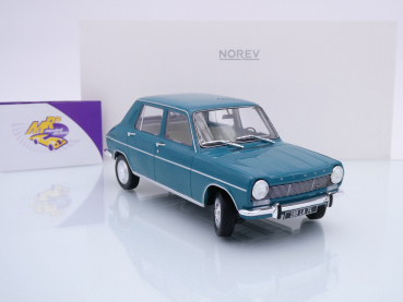 NOREV 185754 Simca 1100 GLS 1968 Borodine Green 1:18 1/18