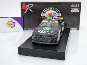 Preview: Lionel Racing C242323RLYWB # Chevrolet Camaro ZL1 NASCAR 2023 " William Byron - Relay Payments " 1:24