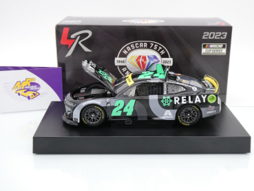 Preview: Lionel Racing C242323RLYWB # Chevrolet Camaro ZL1 NASCAR 2023 " William Byron - Relay Payments " 1:24