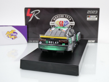 Preview: Lionel Racing C242323RLYWB # Chevrolet Camaro ZL1 NASCAR 2023 " William Byron - Relay Payments " 1:24