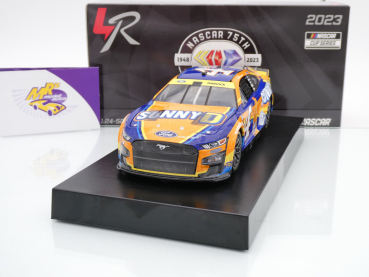 Preview: Lionel Racing CX42323SNDKH # Ford Mustang NASCAR 2023 " Kevin Harvick - Sunny D Orange Juice " 1:24