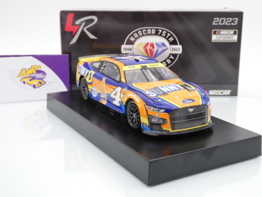 Lionel Racing CX42323SNDKH # Ford Mustang NASCAR 2023 " Kevin Harvick - Sunny D Orange Juice " 1:24