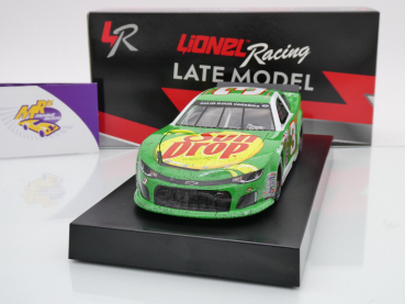 Preview: Lionel Racing LX32323SUNEJNWRV # Chevrolet Camaro ZL1 NASCAR Late Model 2023 " Dale Earnhardt Jr. - Sun Drop North Wilkesboro Race Version " 1:24