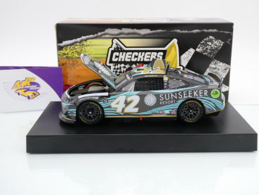 Preview: Lionel Racing C422323SUSNGRV # Chevrolet Camaro ZL1 NASCAR 2023 " Noah Gragson - Sunseeker Resort North Wilkesboro All-Star Race " Checkers or Wreckers " " 1:24