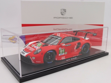 Preview: Spark WAP0219030MLEM # Porsche 911 RSR No.91 24h. Le Mans 2020 