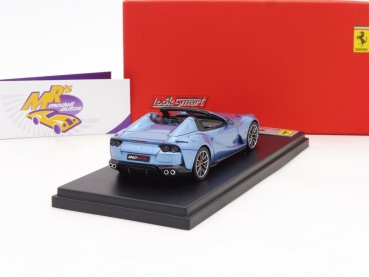 Preview: Look Smart LS516G # Ferrari 812 GTS Baujahr 2019 " azzurro california " 1:43