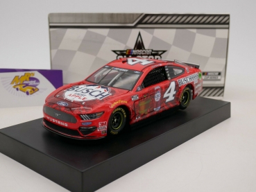 Lionel Racing CX42023ABKHAS # Ford NASCAR 2020 " Kevin Harvick - Busch Light Apple All-Star " 1:24