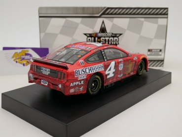 Preview: Lionel Racing CX42023ABKHAS # Ford NASCAR 2020 " Kevin Harvick - Busch Light Apple All-Star " 1:24