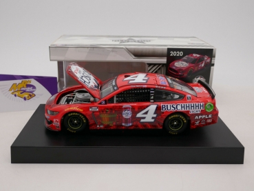 Preview: Lionel Racing CX42023ABKHAS # Ford NASCAR 2020 " Kevin Harvick - Busch Light Apple All-Star " 1:24
