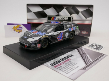 Lionel Racing WX42023MBKHN # Ford NASCAR Serie 2020 " Kevin Harvick - Mobil1 Dover Win " 1:24