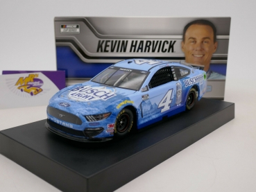 Lionel Racing CX42023BLBKH # Ford NASCAR 2021 " Kevin Harvick - Buschhhhh Light " 1:24