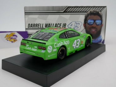 Preview: Lionel Racing C432023CQDX # Chevy NASCAR 2020 " Darrell Bubba Wallace Jr. - Cash App " 1:24
