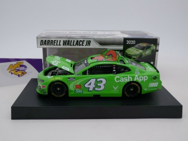 Preview: Lionel Racing C432023CQDX # Chevy NASCAR 2020 " Darrell Bubba Wallace Jr. - Cash App " 1:24