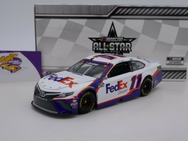 Lionel Racing C112023FGDHAS # Toyota NASCAR 2020 " Denny Hamlin - Fedex All-Star " 1:24