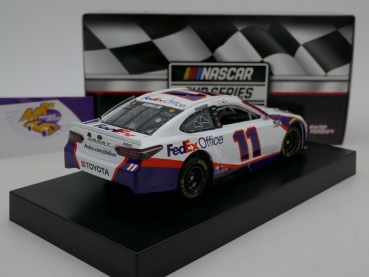 Preview: Lionel Racing W112023FIDHN # Toyota NASCAR 2020 " Denny Hamlin - Fedex Dover Win " 1:24