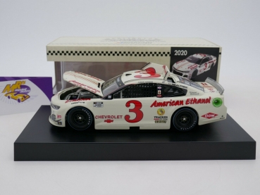 Preview: Lionel Racing CX32023AKAD # Chevy NASCAR 2020 " Austin Dillon - American Ethanol Throwback " 1:24