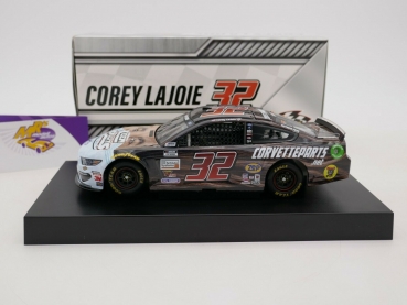 Preview: Lionel Racing C322023K2CO # Ford NASCAR 2020 " Corey LaJoie - Keen Parts Face Mask " 1:24