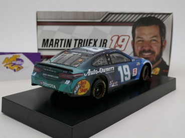 Preview: Lionel Racing C192023O4MT # Toyota NASCAR 2020 Martin Truex  Auto Owners Sherry Strong 1:24