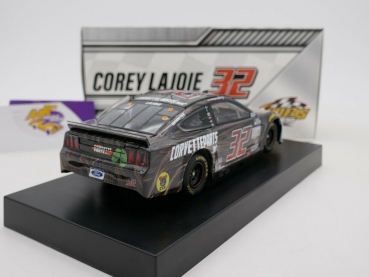 Preview: Lionel Racing C322023K2CO # Ford NASCAR 2020 " Corey LaJoie - Keen Parts Face Mask " 1:24