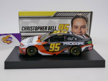 Preview: Lionel Racing C952023P1CO # Toyota NASCAR 2020 " Christopher Bell - Procore " Rookie " 1:24