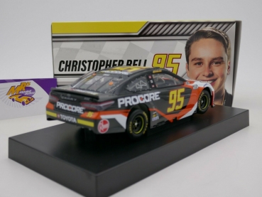 Lionel Racing C952023P1CO # Toyota NASCAR 2020 " Christopher Bell - Procore " Rookie " 1:24