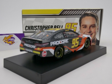 Preview: Lionel Racing C952023P1CO # Toyota NASCAR 2020 " Christopher Bell - Procore " Rookie " 1:24