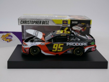 Preview: Lionel Racing C952023P1CO # Toyota NASCAR 2020 " Christopher Bell - Procore " Rookie " 1:24