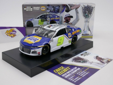 Lionel Racing CX92023NACLCHA # Chevi NASCAR 2020 " Chase Elliott - NAPA 2020 Champion " 1:24