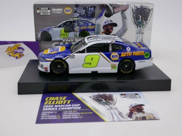 Preview: Lionel Racing CX92023NACLCHA # Chevi NASCAR 2020 " Chase Elliott - NAPA 2020 Champion " 1:24