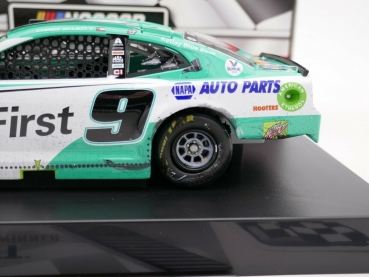 Preview: Lionel Racing WX92023UFCLAS  # Chevi NASCAR 2020 Chase Elliott UniFirst All-Star Winner 1:24