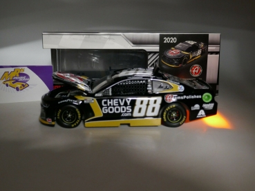Preview: Lionel Racing C88202LCBALAS # Chevy NASCAR 2020 " Alex Bowman - Chevy Goods Light Up " 1:24
